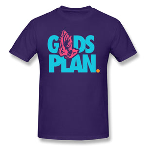 Air Jordan 1 Court Purple 1s Sneaker Tee Goods Plan Short Sleeve Shirt For Man