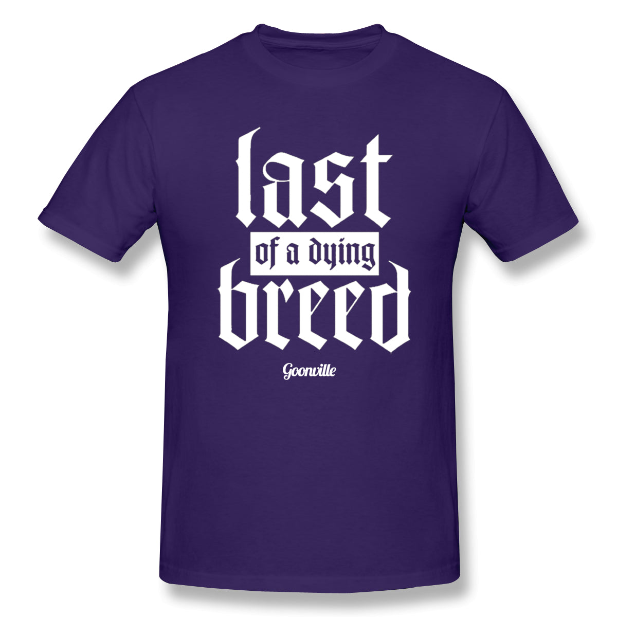 Air Jordan 1 Court Purple 1s Sneaker Tee Last Of a Dying Breed t Shirt For Man