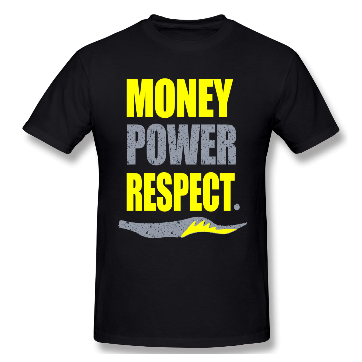 Air Jordan 1 Court Purple 1s Sneaker Tee Money Power Respect Shirt For Man